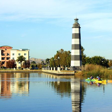 Hampton Inn & Suites Suisun City Waterfront Exteriér fotografie