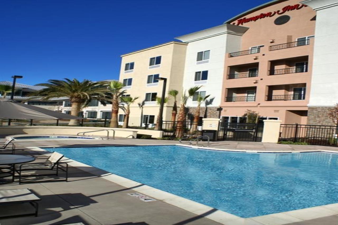 Hampton Inn & Suites Suisun City Waterfront Exteriér fotografie