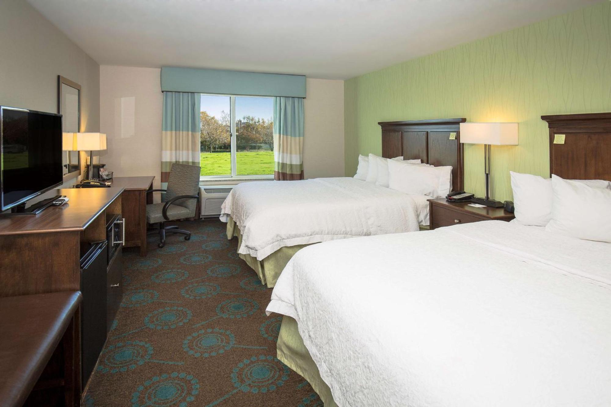Hampton Inn & Suites Suisun City Waterfront Exteriér fotografie