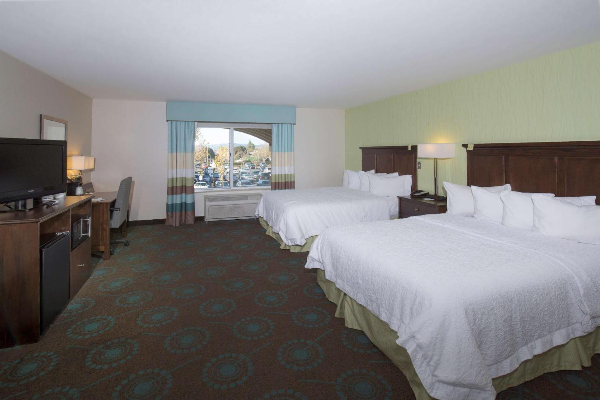 Hampton Inn & Suites Suisun City Waterfront Exteriér fotografie