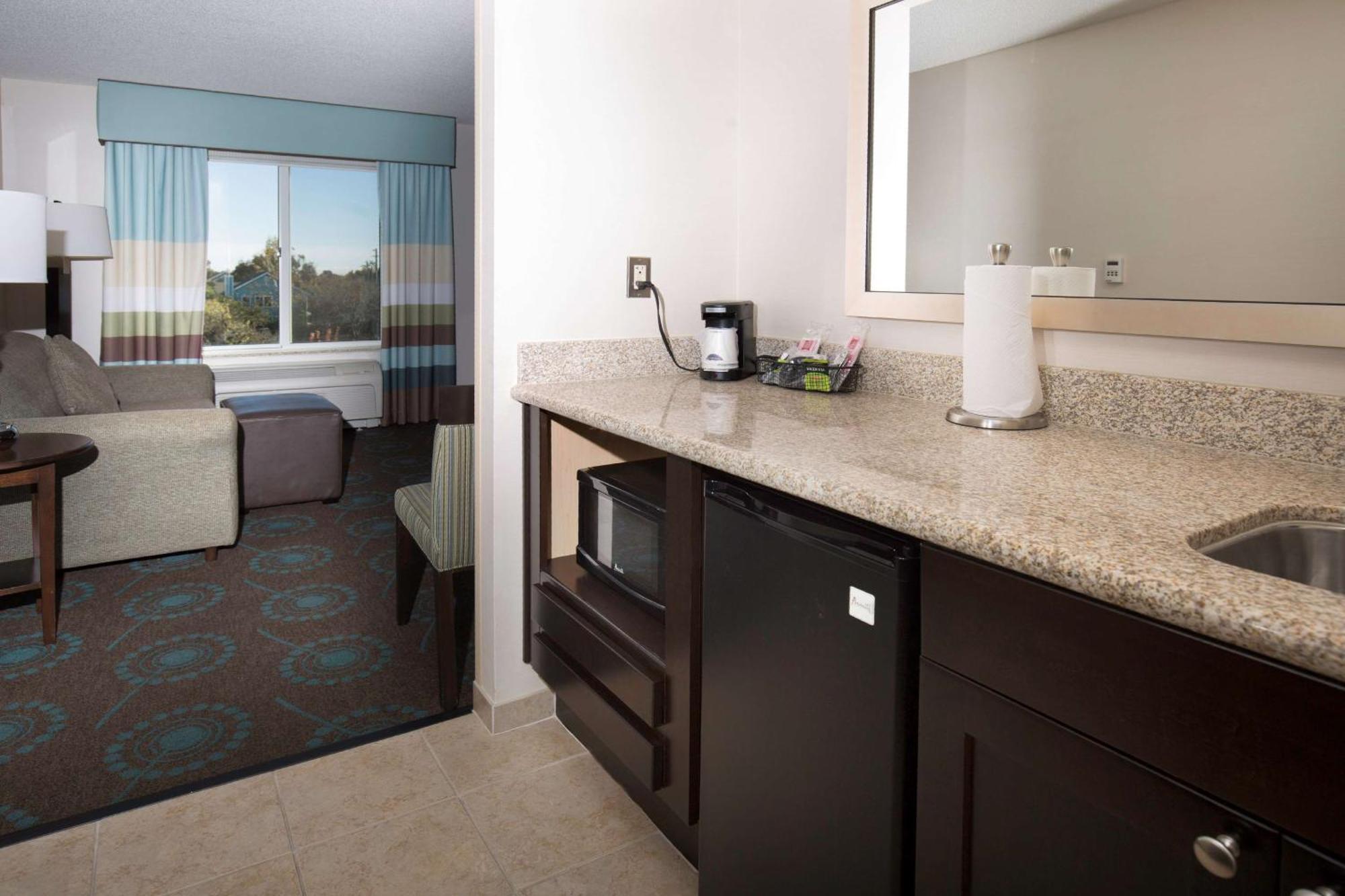Hampton Inn & Suites Suisun City Waterfront Exteriér fotografie