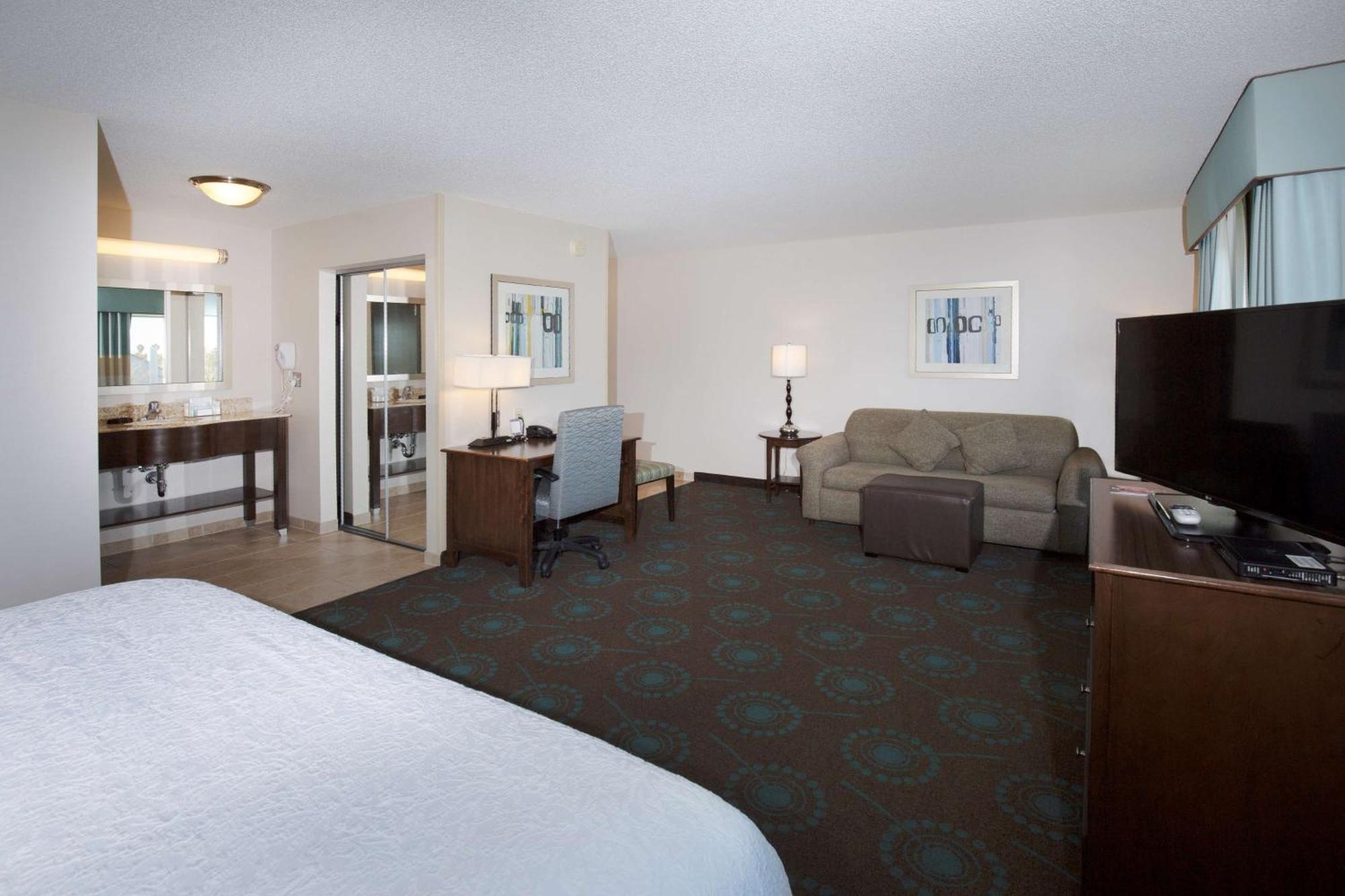 Hampton Inn & Suites Suisun City Waterfront Exteriér fotografie