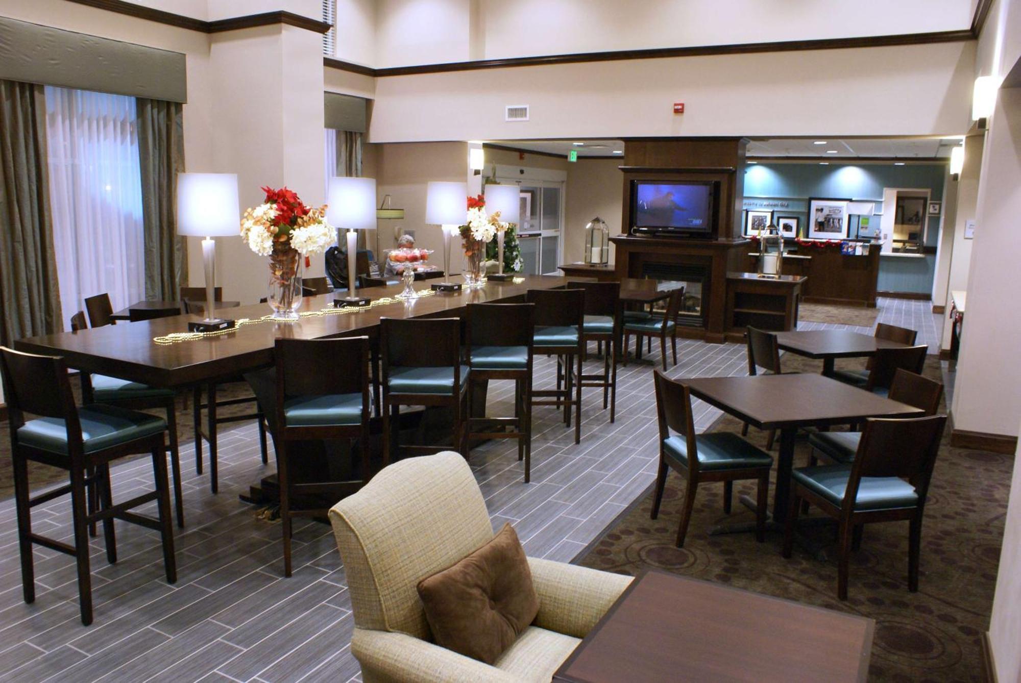 Hampton Inn & Suites Suisun City Waterfront Exteriér fotografie