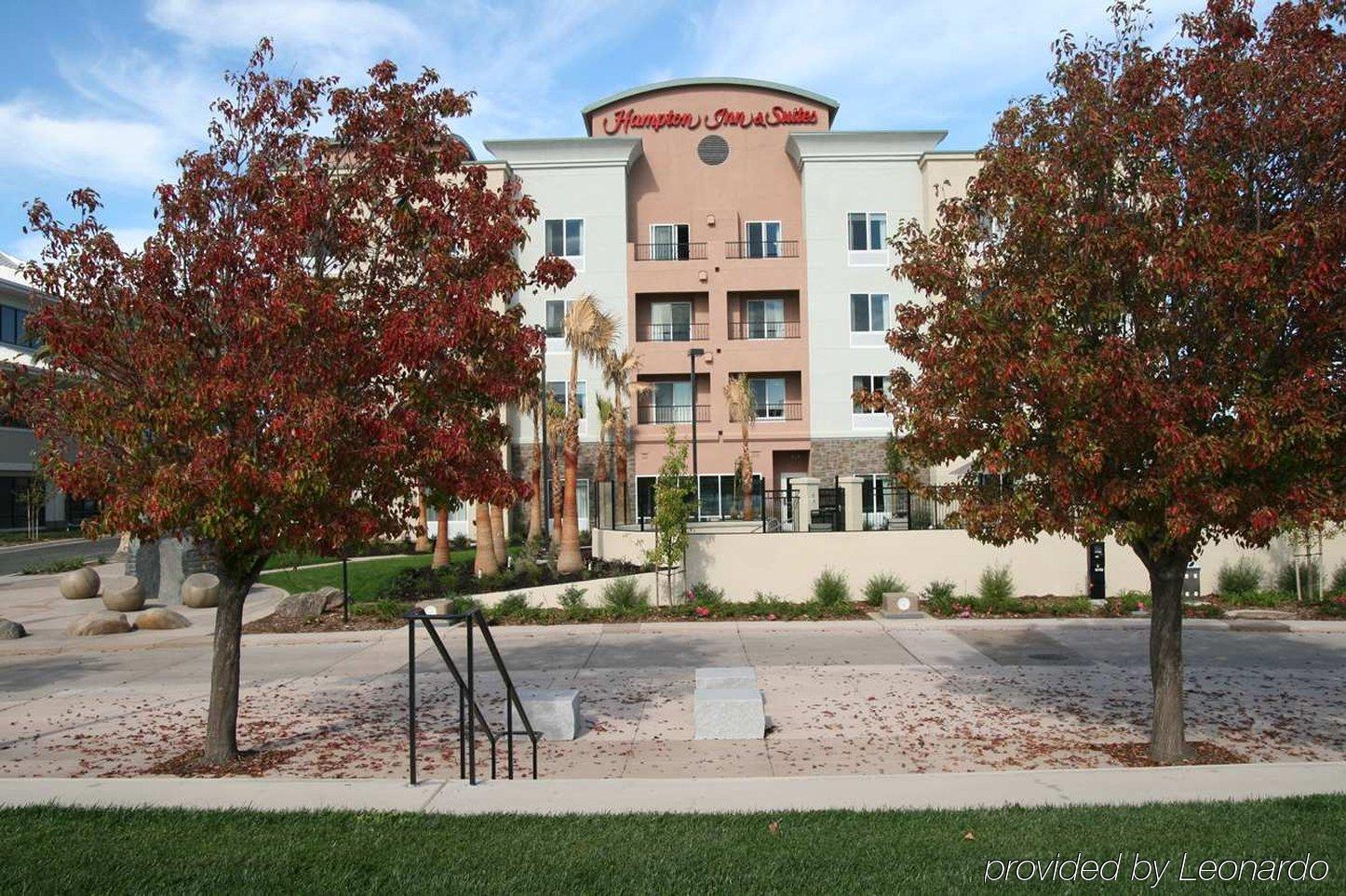 Hampton Inn & Suites Suisun City Waterfront Exteriér fotografie