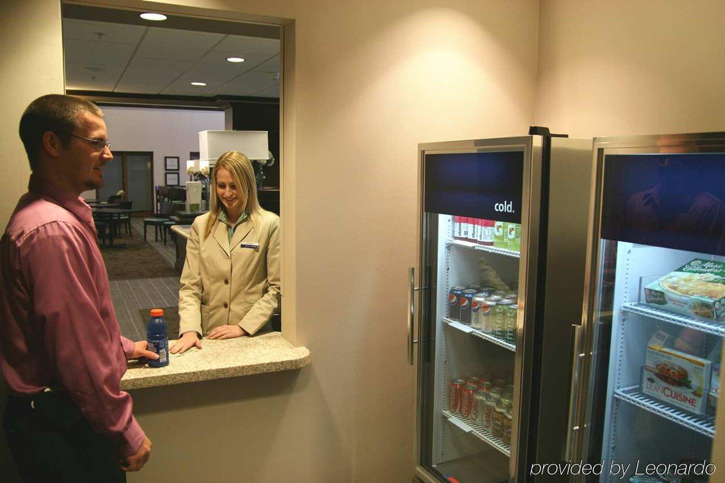 Hampton Inn & Suites Suisun City Waterfront Zařízení fotografie