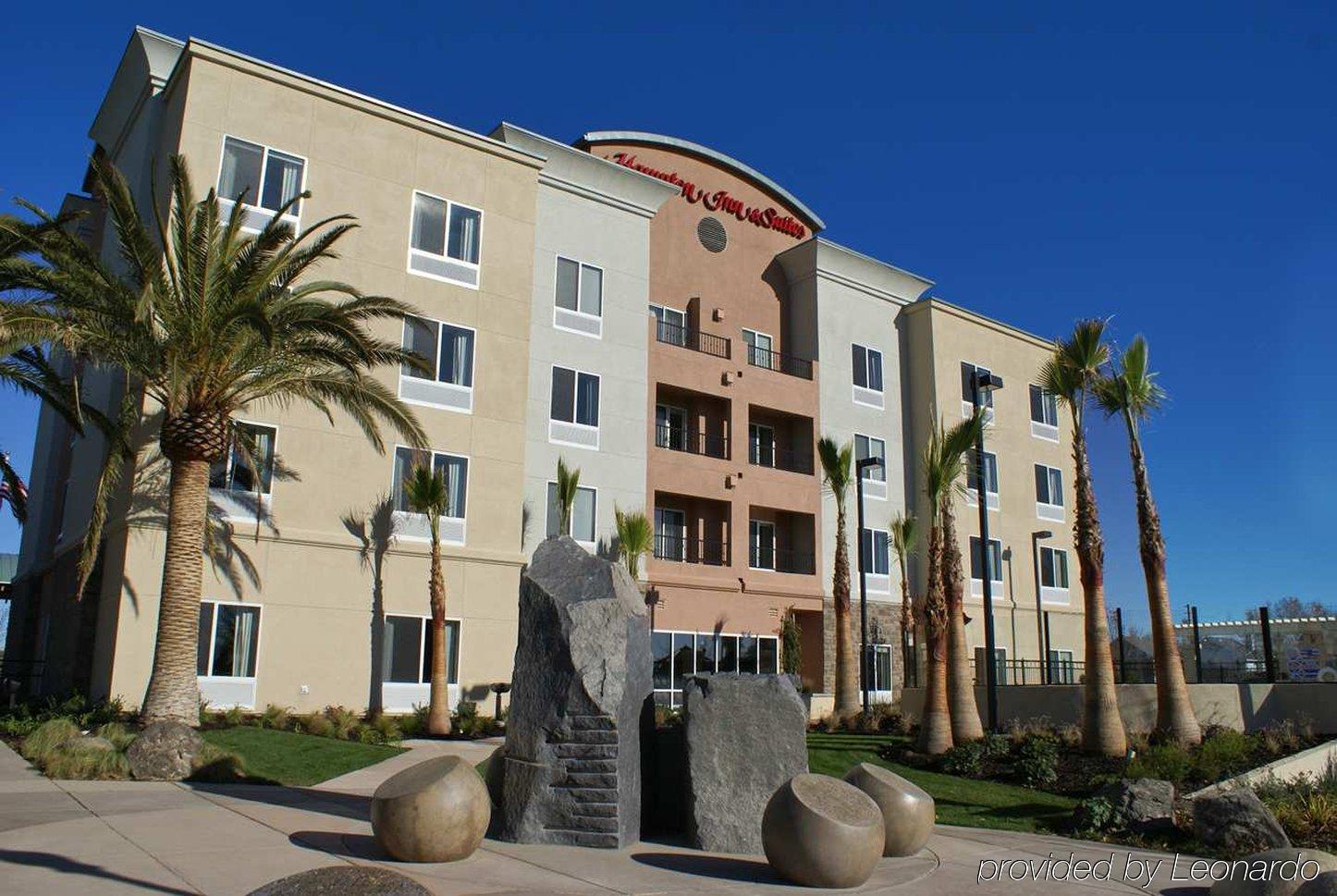 Hampton Inn & Suites Suisun City Waterfront Exteriér fotografie