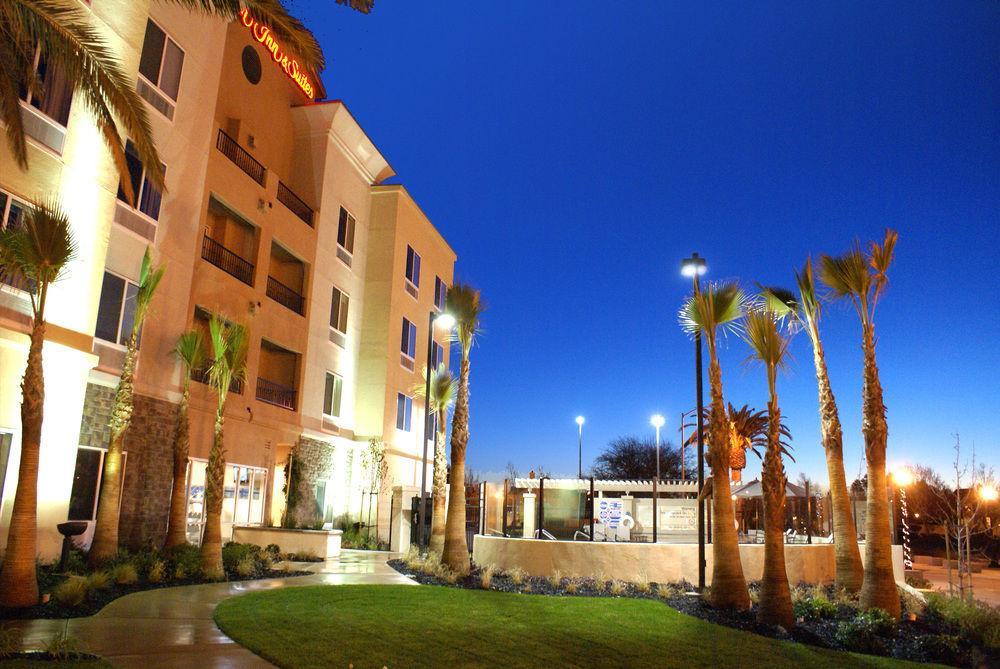 Hampton Inn & Suites Suisun City Waterfront Exteriér fotografie