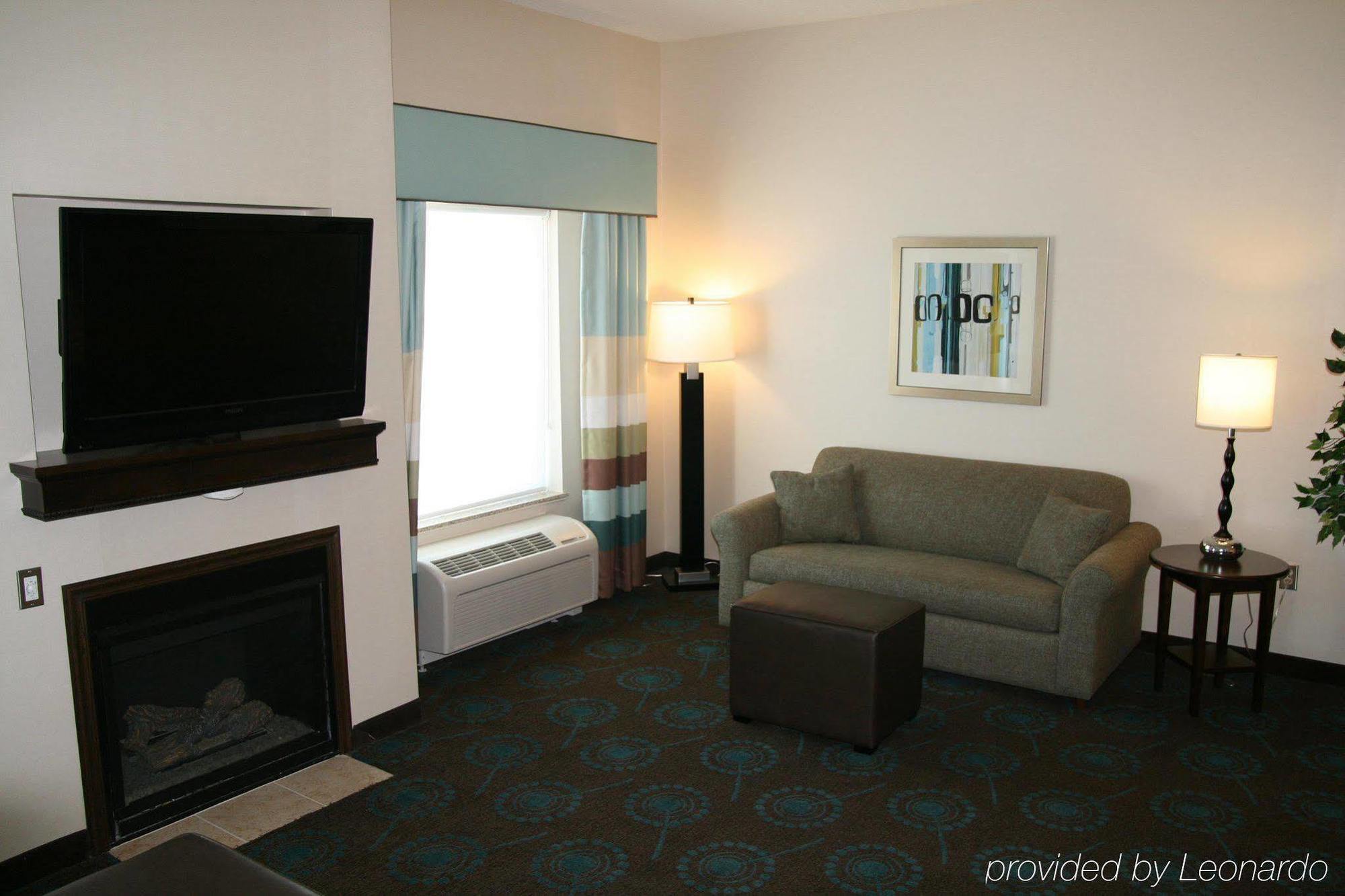Hampton Inn & Suites Suisun City Waterfront Pokoj fotografie